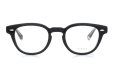 EYEVAN メガネ通販 Webb-CP(47) col.PBK 正面