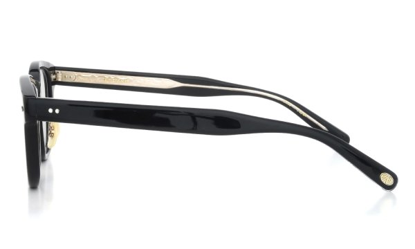 EYEVAN メガネ通販 Webb-CP(47) col.PBK 側面