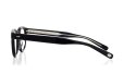 EYEVAN 定番メガネ Webb(45) col.PBK/S 側面
