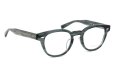 EYEVAN メガネ通販 Webb(47) col.AGN 前斜め