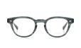 EYEVAN メガネ通販 Webb(47) col.AGN 正面