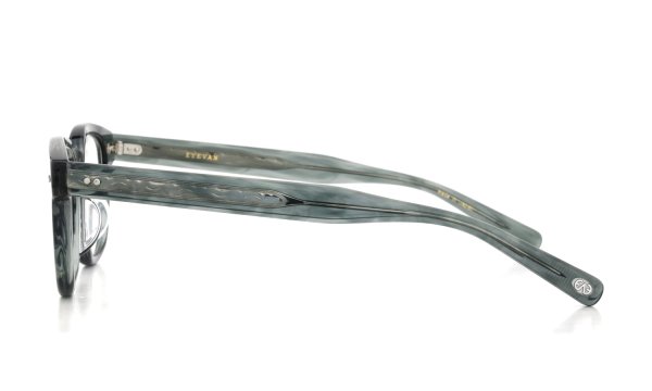 EYEVAN メガネ通販 Webb(47) col.AGN 側面