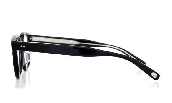 EYEVAN メガネ通販 Webb(47) PBK/S 側面