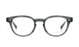 EYEVAN メガネ通販 Webb(49) col.AGN 正面
