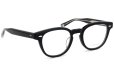 EYEVAN メガネ通販 Webb(49) col.PBK/S 斜め正面