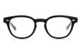 EYEVAN メガネ通販 Webb(49) col.PBK/S 正面