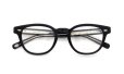 EYEVAN メガネ通販 Webb(49) col.PBK/S 折りたたみ正面