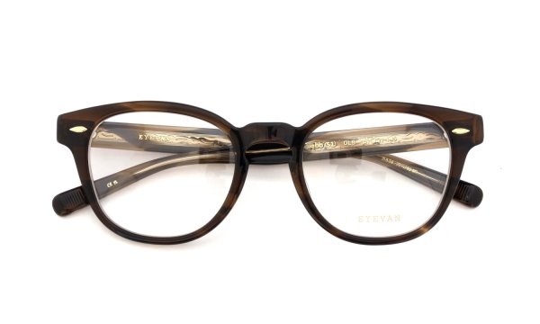 EYEVAN メガネ通販 Webb OLB 51size