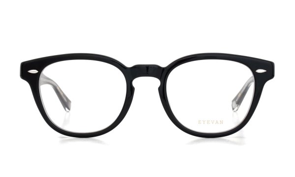 EYEVAN メガネ通販 Webb PBK/S 51size