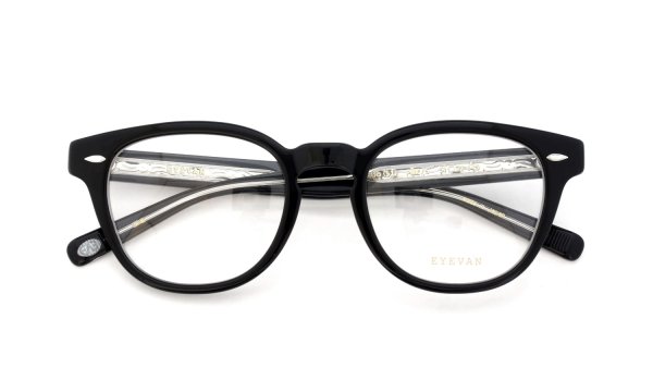 EYEVAN メガネ通販 Webb PBK/S 51size