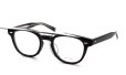 EYEVAN Webb専用 クリップオンサングラス DB ダークブラウン 濃度：89.3% 二段階跳ね上げた状態