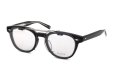 EYEVAN Webb専用 クリップオンサングラス LGEX ライトグレーEX 濃度：47.7% 閉じた状態