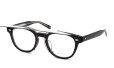 EYEVAN Webb専用 クリップオンサングラス LGEX ライトグレーEX 濃度：47.7% 二段階跳ね上げた状態