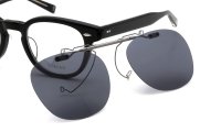 EYEVAN Webb専用  跳ね上げ偏光クリップオンサングラス ポンメガネオリジナル MG