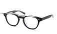 EYEVAN Webb専用 クリップオンサングラス GB グリーンブルー 濃度：83.8% 二段階跳ね上げた状態