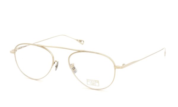 EYEVAN7285 メガネ通販 1019(51) c.902 前斜め