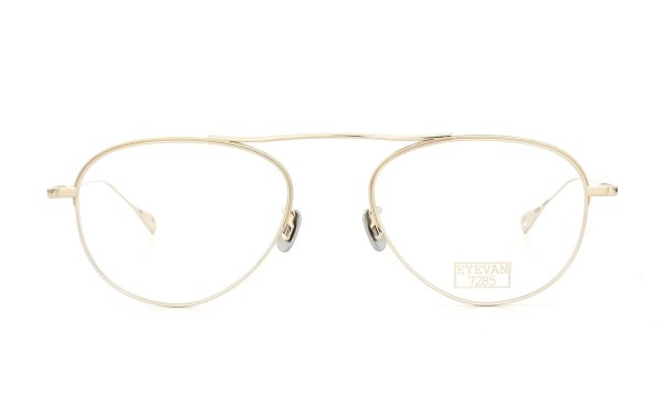 EYEVAN7285 メガネ通販 1019(51) c.902 正面