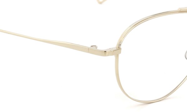EYEVAN7285 メガネ通販 1019(51) c.902 フロント・テンプルの合口ディーテール
