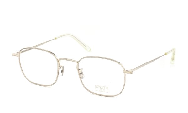 EYEVAN7285 メガネ通販 1021(48) c.819 VINTAGE SILVER