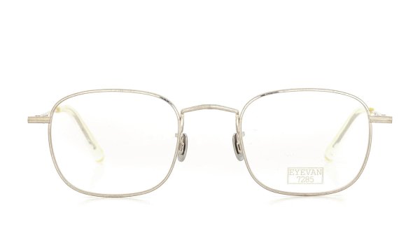 EYEVAN7285 メガネ通販 1021(48) c.819 VINTAGE SILVER