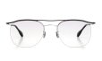 EYEVAN7285 サングラス 1022 C.802800 MRM GRY.GD 正面