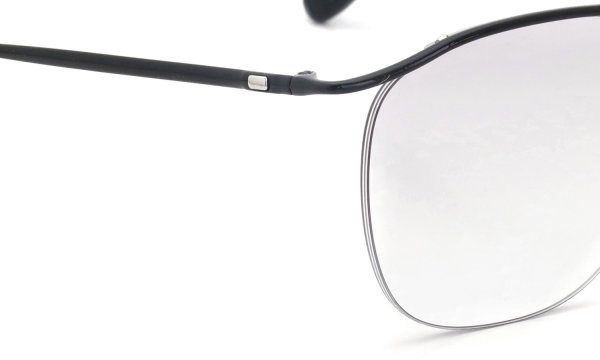 EYEVAN7285 サングラス 1022 C.802800 MRM GRY.GD  ヒンジディテール