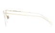 EYEVAN7285 メガネ通販 1022(48) C.902 WHITE GOLD