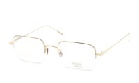 EYEVAN7285 アイヴァン7285 2026AW ハーフリムメガネ 1024