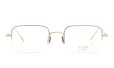 EYEVAN7285 アイヴァン7285 ハーフリムメガネ通販 1024 Col.819