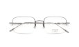 EYEVAN7285 アイヴァン7285 ハーフリムメガネ通販 1024 Col.820 VINTAGE BLACK