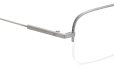 EYEVAN7285 アイヴァン7285 ハーフリムメガネ通販 1024 Col.820 VINTAGE BLACK