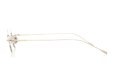 EYEVAN7285 メガネ 1196-1 (48) C.902 WHITE GOLD 側面