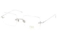EYEVAN7285 縁無しメガネ 1196-2 (54)