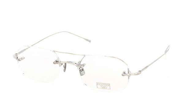 EYEVAN7285 メガネ 1296-1(50) c.800 斜め正面