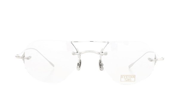 EYEVAN7285 メガネ通販 1296-2(49) c.800 正面