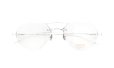 EYEVAN7285 メガネ通販 1296-2(53) c.800 折りたたみ正面