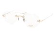 EYEVAN7285 メガネ通販 1296-2(53) c.902 斜め正面