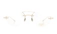 EYEVAN7285 メガネ通販 1296-2(53) c.902 正面
