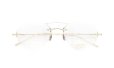 EYEVAN7285 メガネ通販 1296-2(53) c.902 折りたたみ正面