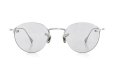 EYEVAN7285 サングラス 140(48) C.800/MRM SF.GRY35 正面