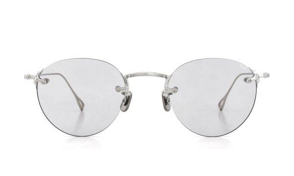 EYEVAN7285 サングラス 140(48) C.800/MRM SF.GRY35 正面