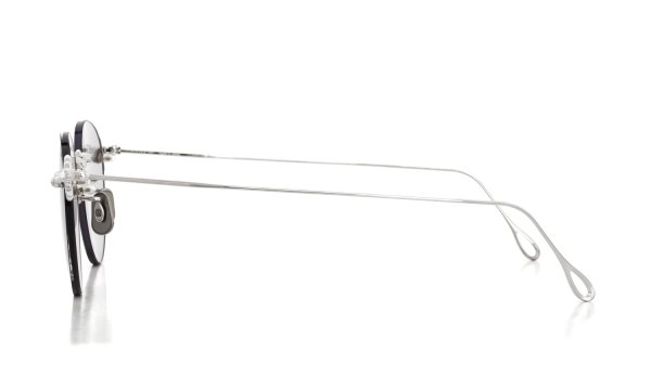 EYEVAN7285 サングラス 140(48) C.800/MRM SF.GRY35 側面