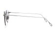 EYEVAN7285 サングラス 140(48) C.801 ANTIQUE SILVER /MRM NV 側面