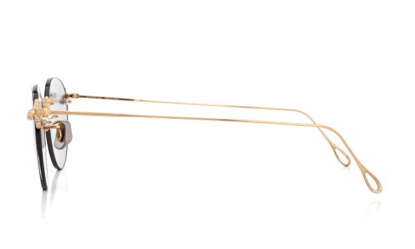EYEVAN7285 サングラス 140(48) C.900/MRM SF.GRY35 側面