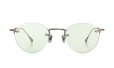 EYEVAN7285 サングラス 140(48) C.901 ANTIQUE GOLD /MRM GRN2 正面