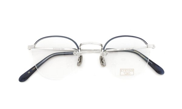 EYEVAN7285 メガネ通販 141 46size C.2070