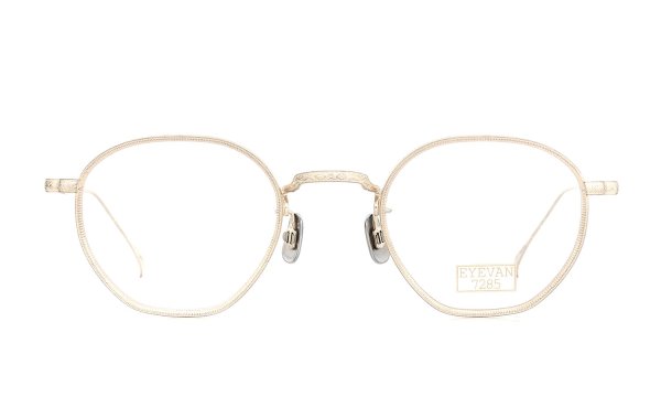 EYEVAN7285 メガネ通販 163 45size C.819