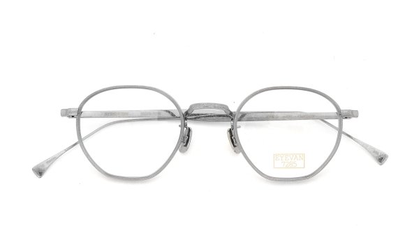 EYEVAN7285 メガネ通販 163 45size C.820 VINTAGE BLACK