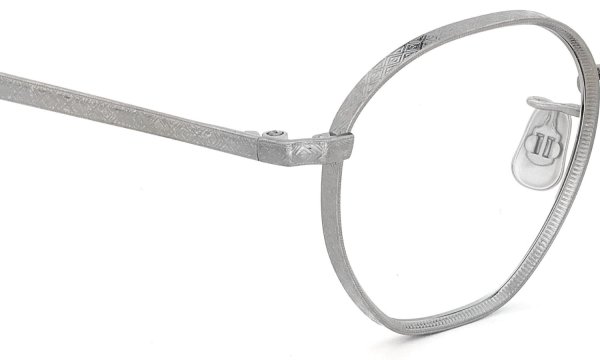 EYEVAN7285 メガネ通販 163 45size C.820 VINTAGE BLACK