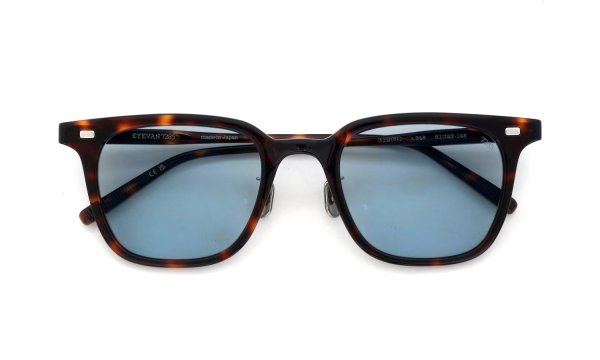EYEVAN7285 サングラス通販 319(51) C.348 EV DEMI2 /GM SM.BLU
